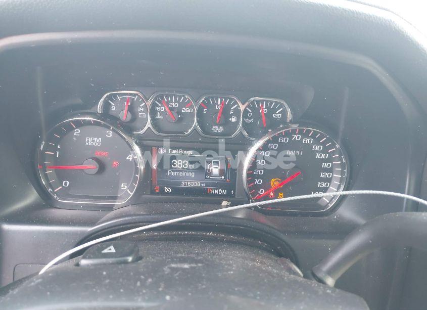 Photo 7 of 2015 Gmc Sierra 2500HD SLT (VIN 1GT12ZE87FF152817)