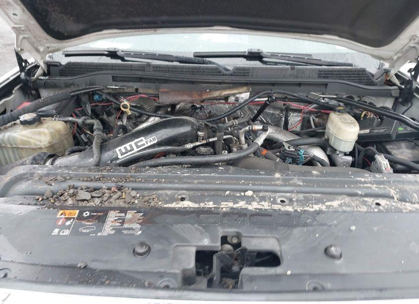 Photo 10 of 2015 Gmc Sierra 2500HD SLT (VIN 1GT12ZE87FF641346)