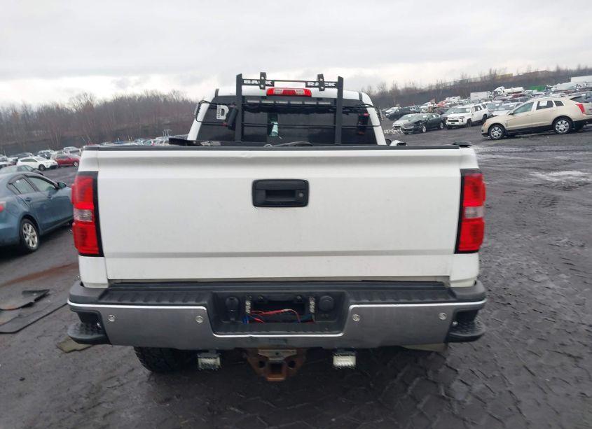Photo 16 of 2015 Gmc Sierra 2500HD SLT (VIN 1GT12ZE87FF641346)
