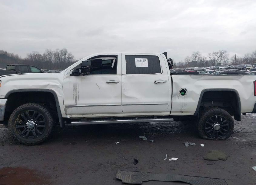 Photo 6 of 2015 Gmc Sierra 2500HD SLT (VIN 1GT12ZE87FF641346)