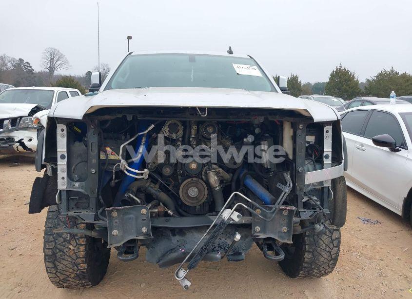 Photo 12 of 2015 Gmc Sierra 2500HD SLT (VIN 1GT12ZE87FF664836)