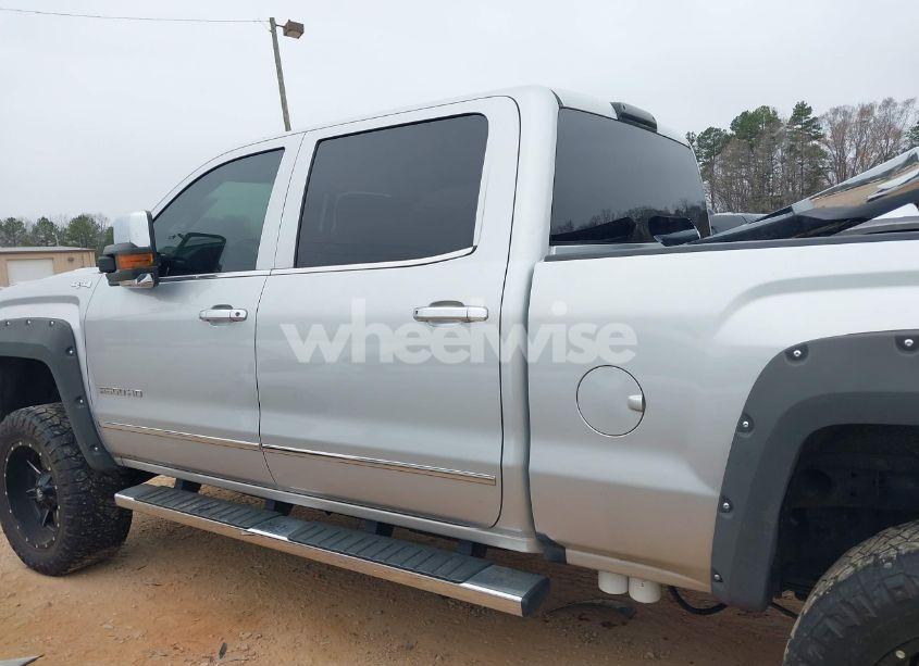 Photo 14 of 2015 Gmc Sierra 2500HD SLT (VIN 1GT12ZE87FF664836)