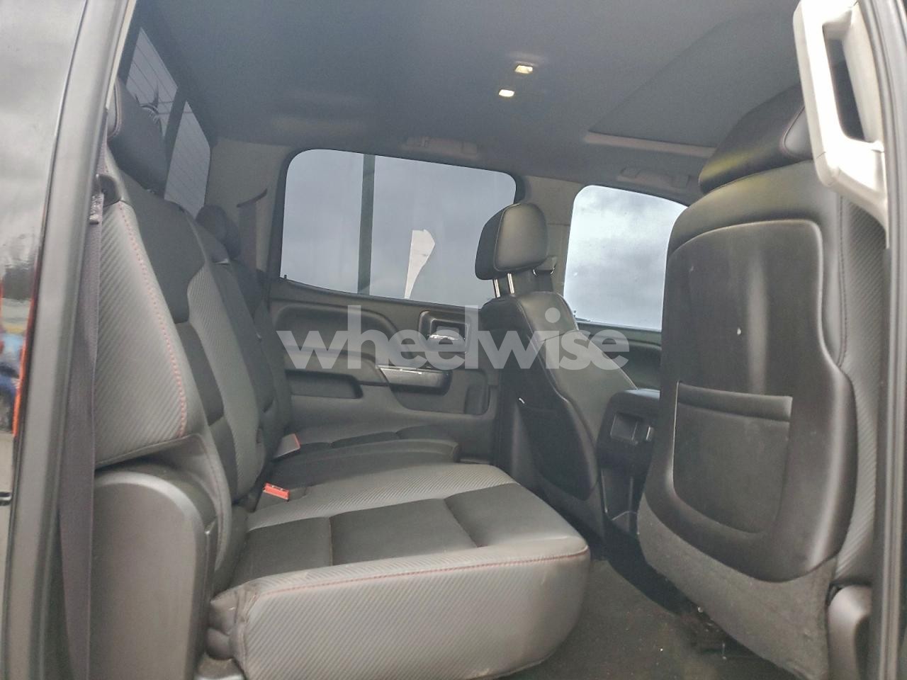 Photo 10 of 2015 GMC SIERRA K2500 SLT (VIN 1GT12ZE89FF677751)