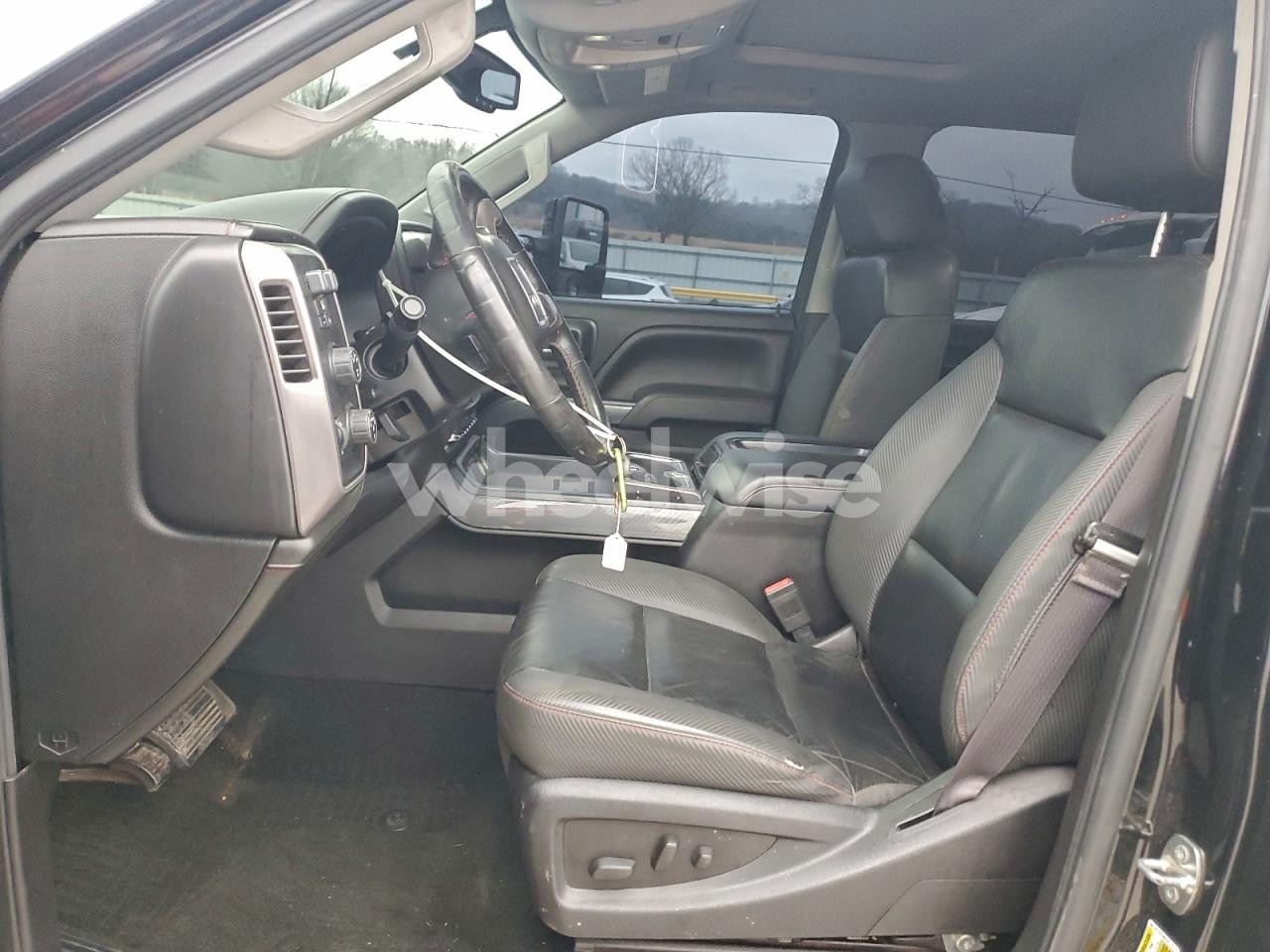 Photo 7 of 2015 GMC SIERRA K2500 SLT (VIN 1GT12ZE89FF677751)