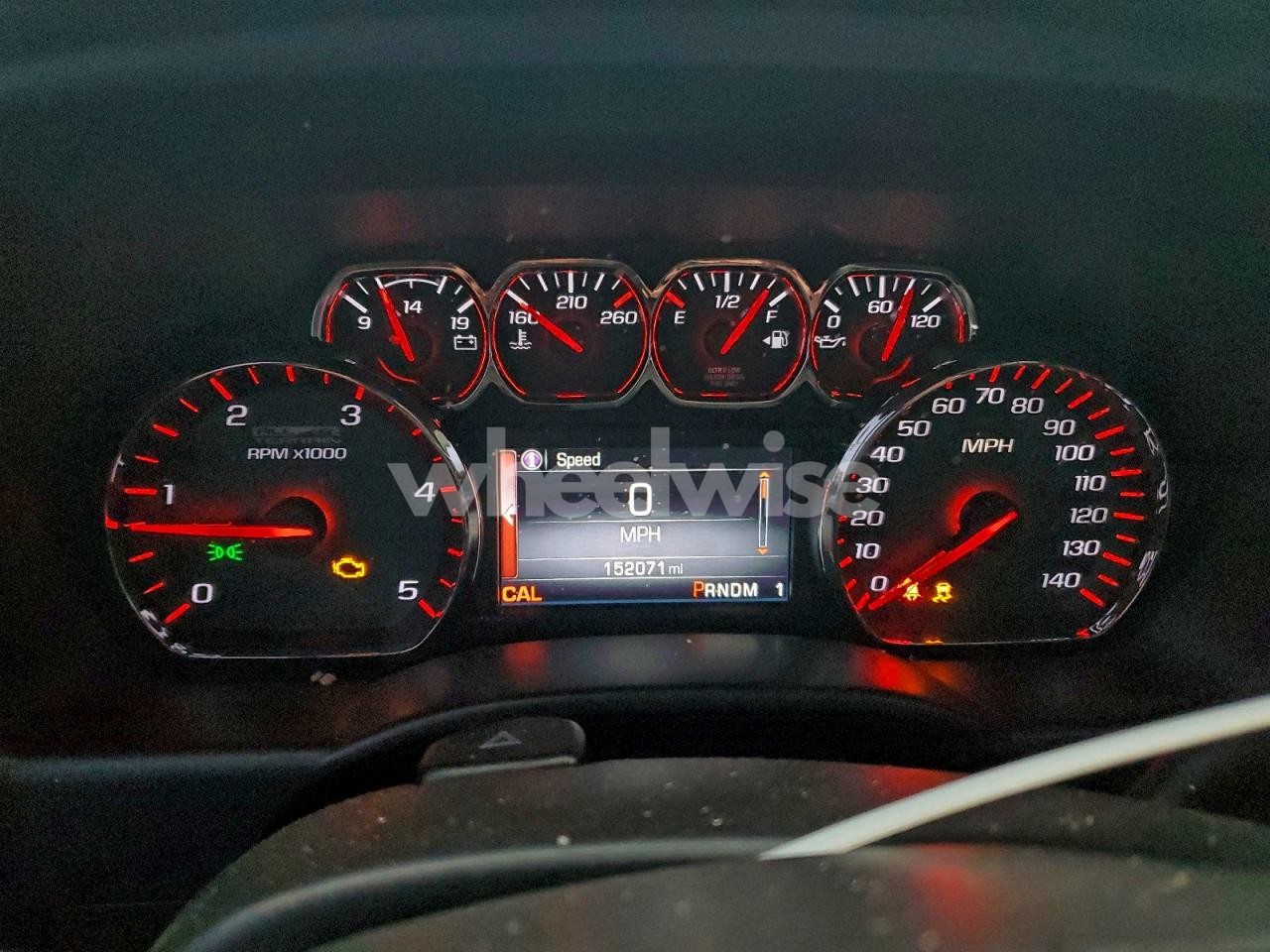 Photo 9 of 2015 GMC SIERRA K2500 SLT (VIN 1GT12ZE89FF677751)