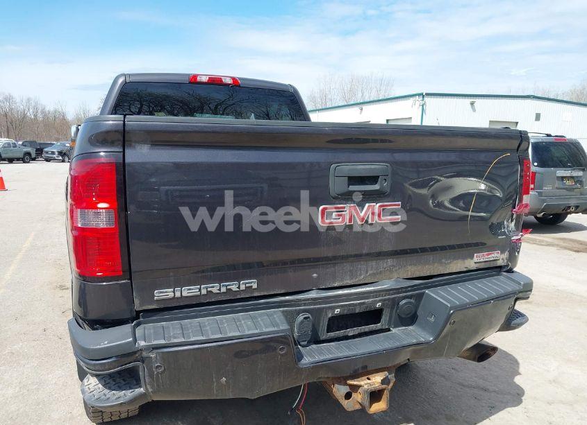 Photo 21 of 2015 Gmc Sierra 2500HD SLT (VIN 1GT12ZEG3FF671144)