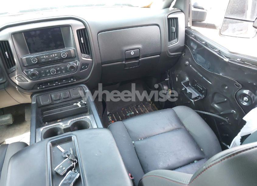 Photo 5 of 2015 Gmc Sierra 2500HD SLT (VIN 1GT12ZEG3FF671144)