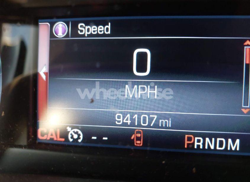 Photo 15 of 2015 Gmc Sierra 2500HD SLT (VIN 1GT12ZEG7FF606328)