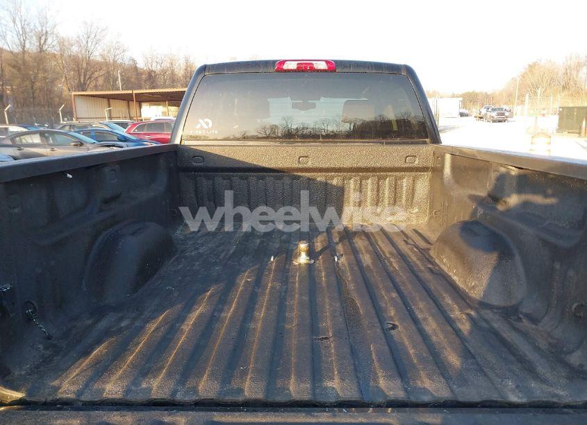 Photo 17 of 2015 Gmc Sierra 2500HD SLT (VIN 1GT12ZEG7FF606328)