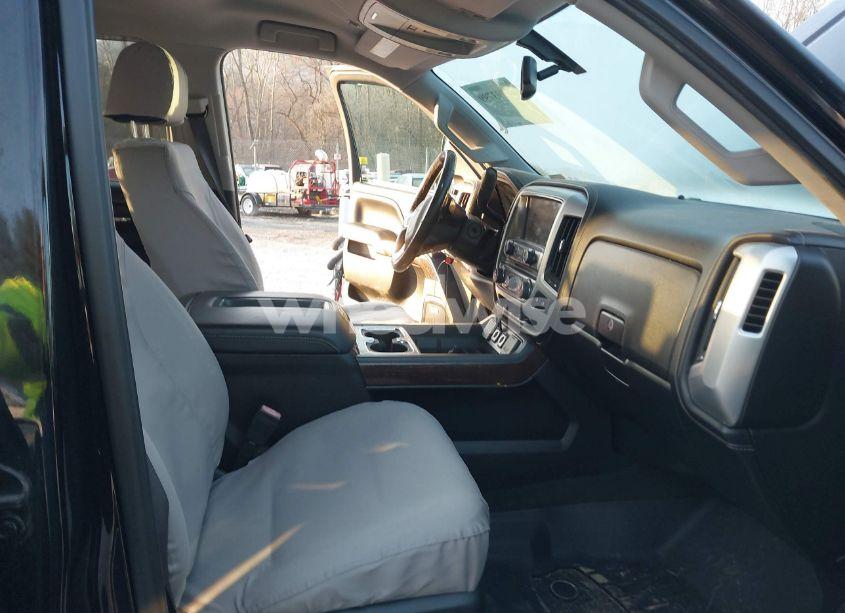 Photo 5 of 2015 Gmc Sierra 2500HD SLT (VIN 1GT12ZEG7FF606328)