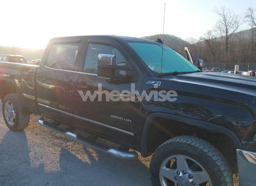 Photo 6 of 2015 Gmc Sierra 2500HD SLT (VIN 1GT12ZEG7FF606328)