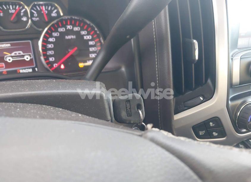 Photo 11 of 2015 Gmc Sierra 2500HD SLT (VIN 1GT12ZEG7FF612811)