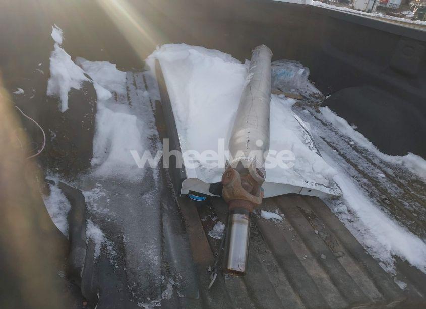 Photo 12 of 2015 Gmc Sierra 2500HD SLT (VIN 1GT12ZEG7FF612811)