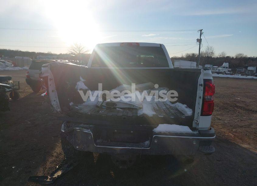 Photo 17 of 2015 Gmc Sierra 2500HD SLT (VIN 1GT12ZEG7FF612811)