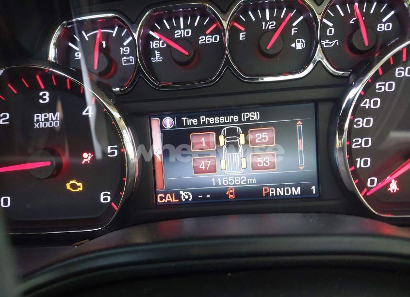 Photo 7 of 2015 Gmc Sierra 2500HD SLT (VIN 1GT12ZEG7FF612811)