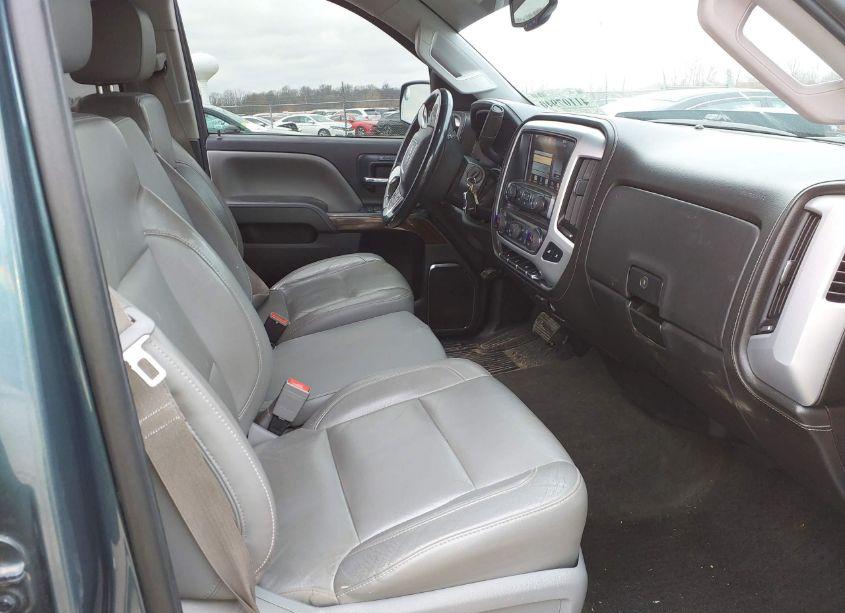 Photo 5 of 2015 Gmc Sierra 2500HD SLT (VIN 1GT12ZEG9FF109913)