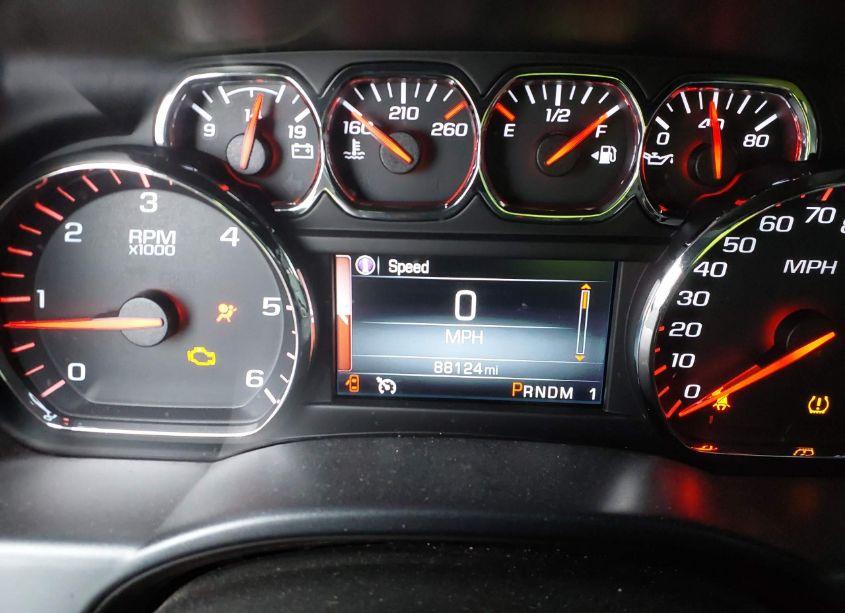 Photo 7 of 2015 Gmc Sierra 2500HD SLT (VIN 1GT12ZEG9FF109913)