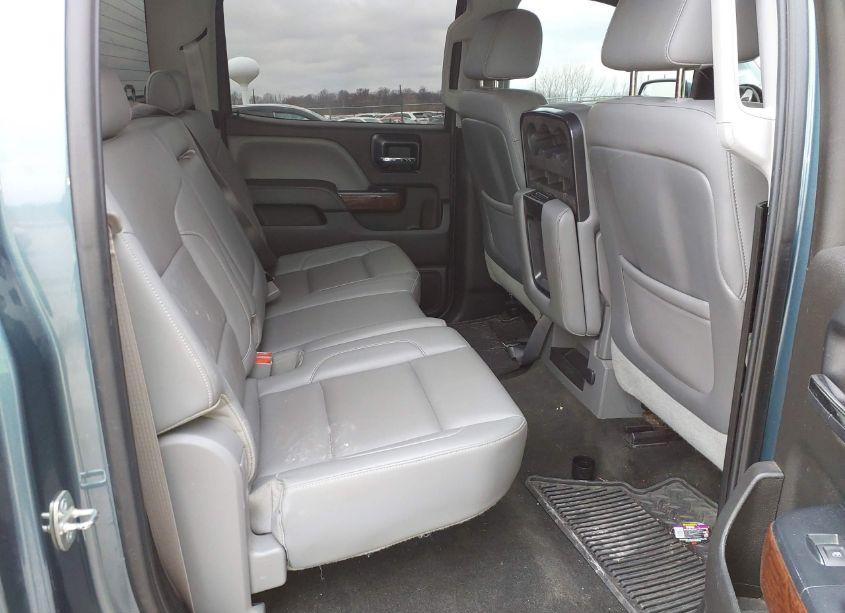 Photo 8 of 2015 Gmc Sierra 2500HD SLT (VIN 1GT12ZEG9FF109913)