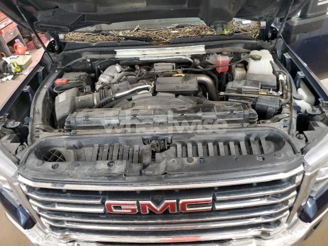 2020 GMC SIERRA K2500 SLT (VIN 1GT19NEY8LF150056) main photo