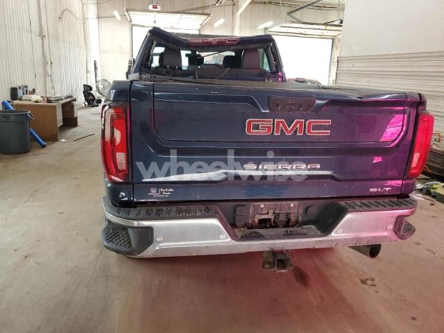 Photo 10 of 2020 GMC SIERRA K2500 SLT (VIN 1GT19NEY8LF150056)