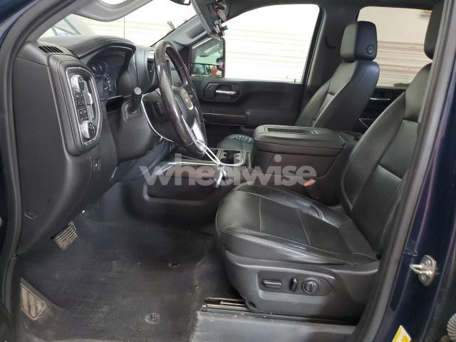 Photo 2 of 2020 GMC SIERRA K2500 SLT (VIN 1GT19NEY8LF150056)
