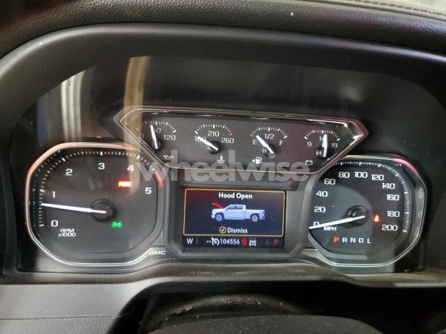 Photo 4 of 2020 GMC SIERRA K2500 SLT (VIN 1GT19NEY8LF150056)