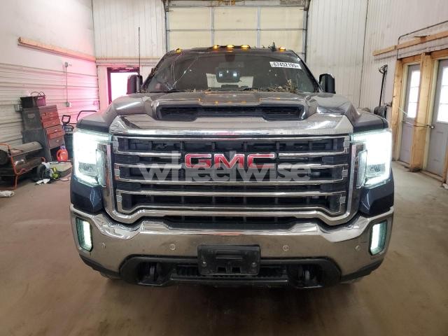 Photo 6 of 2020 GMC SIERRA K2500 SLT (VIN 1GT19NEY8LF150056)