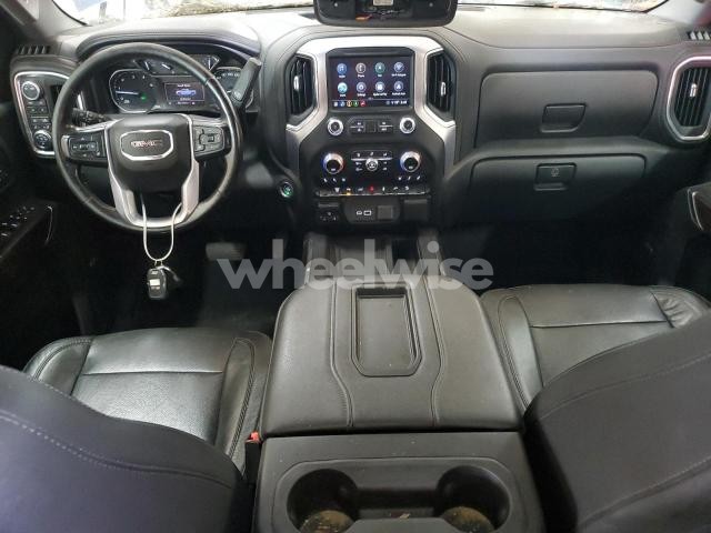 Photo 7 of 2020 GMC SIERRA K2500 SLT (VIN 1GT19NEY8LF150056)