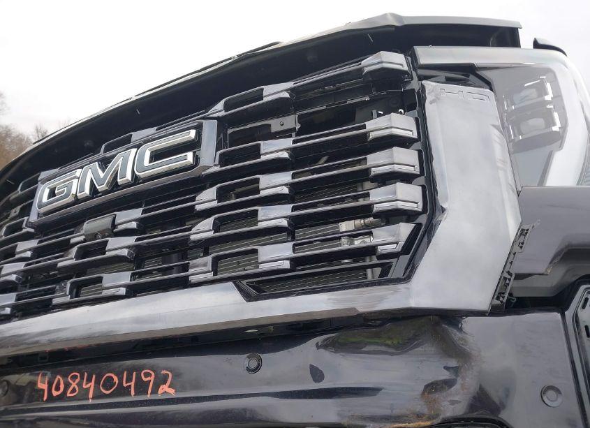 Photo 10 of 2024 Gmc Sierra 2500HD 4WD STANDARD BED DENALI ULTIMATE (VIN 1GT19XEY1RF340155)