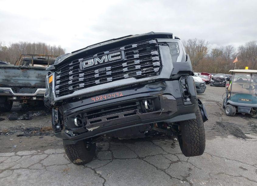 Photo 11 of 2024 Gmc Sierra 2500HD 4WD STANDARD BED DENALI ULTIMATE (VIN 1GT19XEY1RF340155)