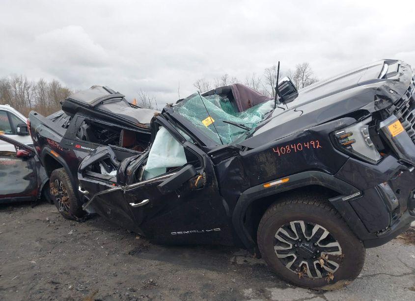 Photo 12 of 2024 Gmc Sierra 2500HD 4WD STANDARD BED DENALI ULTIMATE (VIN 1GT19XEY1RF340155)