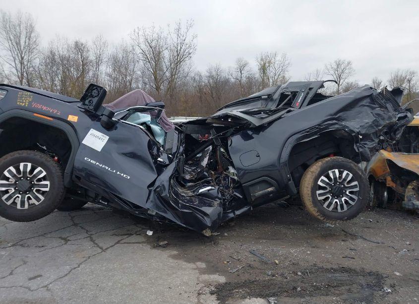 Photo 13 of 2024 Gmc Sierra 2500HD 4WD STANDARD BED DENALI ULTIMATE (VIN 1GT19XEY1RF340155)