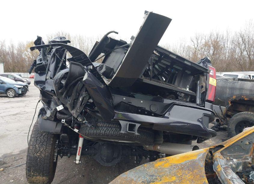 Photo 15 of 2024 Gmc Sierra 2500HD 4WD STANDARD BED DENALI ULTIMATE (VIN 1GT19XEY1RF340155)