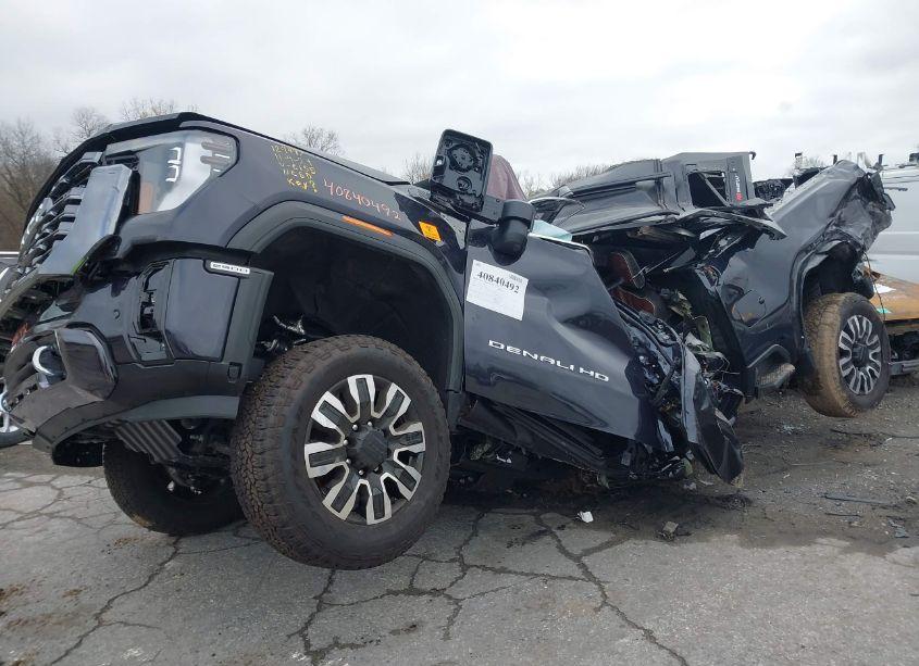 Photo 2 of 2024 Gmc Sierra 2500HD 4WD STANDARD BED DENALI ULTIMATE (VIN 1GT19XEY1RF340155)