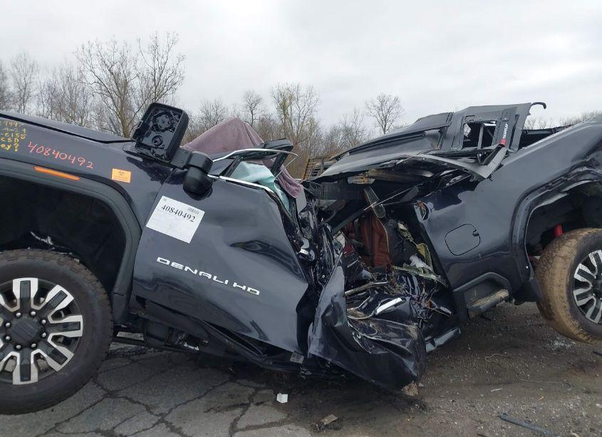 Photo 6 of 2024 Gmc Sierra 2500HD 4WD STANDARD BED DENALI ULTIMATE (VIN 1GT19XEY1RF340155)