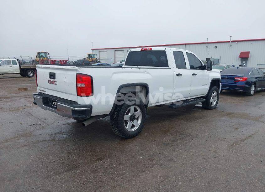 Photo 4 of 2015 Gmc Sierra 2500HD (VIN 1GT21XEG8FZ128334)