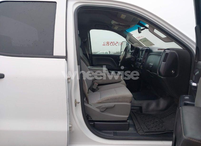 Photo 5 of 2015 Gmc Sierra 2500HD (VIN 1GT21XEG8FZ128334)