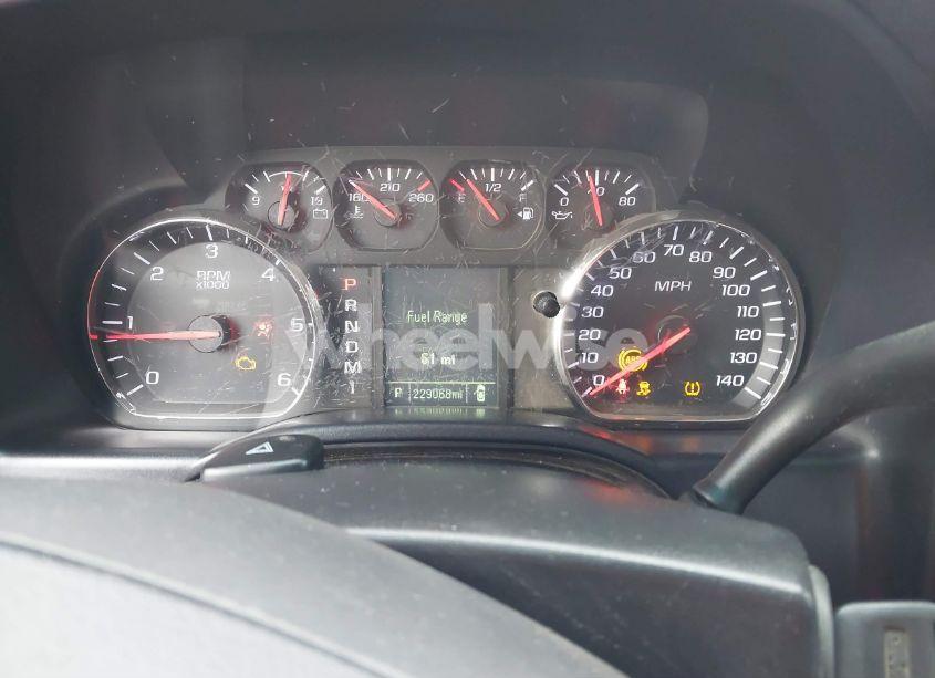 Photo 7 of 2015 Gmc Sierra 2500HD (VIN 1GT21XEG8FZ128334)