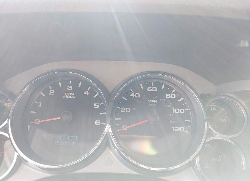 Photo 7 of 2013 Gmc Sierra 2500HD WORK TRUCK (VIN 1GT21ZCG2DZ406589)