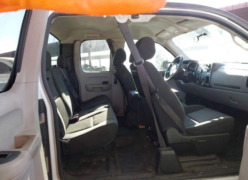 Photo 8 of 2013 Gmc Sierra 2500HD WORK TRUCK (VIN 1GT21ZCG2DZ406589)