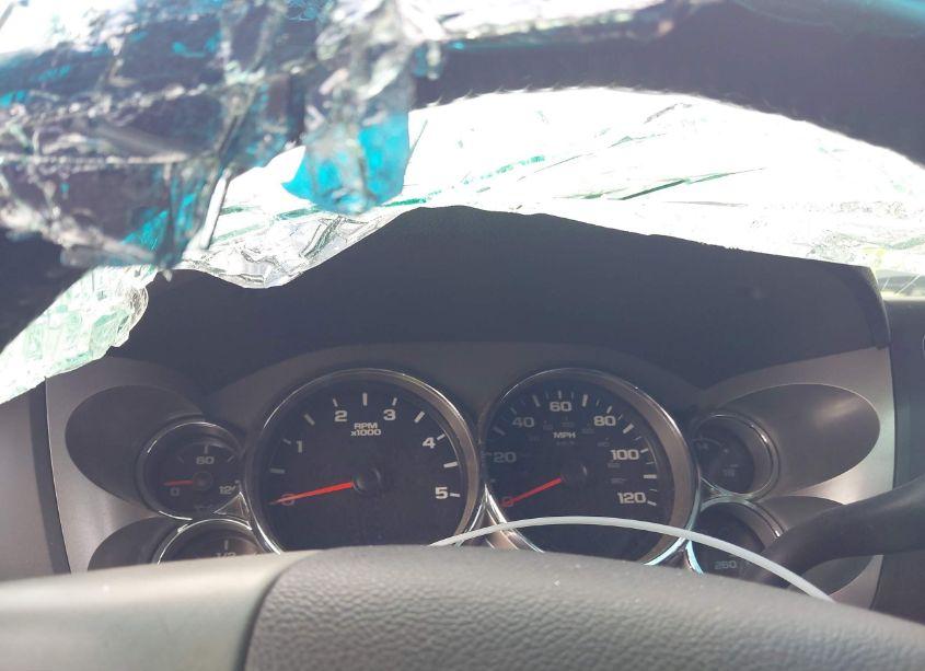 Photo 7 of 2011 Gmc Sierra 2500HD SLE (VIN 1GT220C81BZ427013)