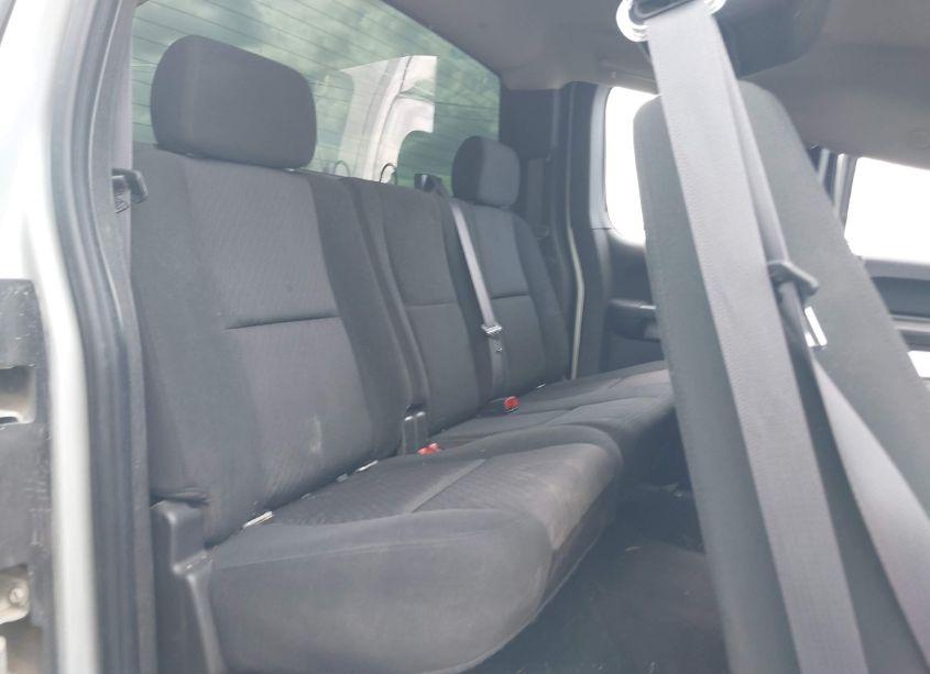 Photo 8 of 2011 Gmc Sierra 2500HD SLE (VIN 1GT220C81BZ427013)