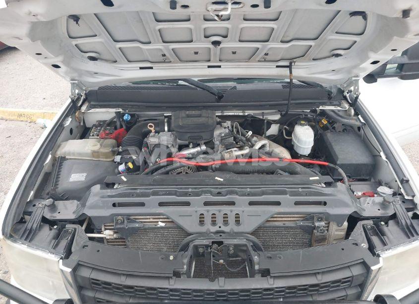 Photo 10 of 2011 Gmc Sierra 2500HD SLE (VIN 1GT220C85BZ457275)