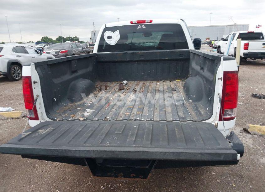 Photo 18 of 2011 Gmc Sierra 2500HD SLE (VIN 1GT220C85BZ457275)