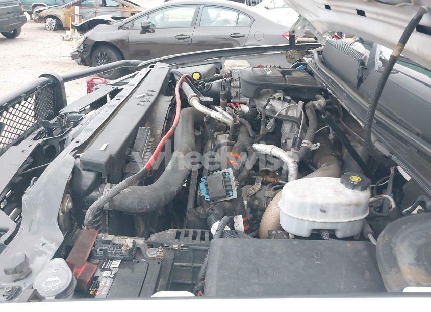 Photo 19 of 2011 Gmc Sierra 2500HD SLE (VIN 1GT220C85BZ457275)