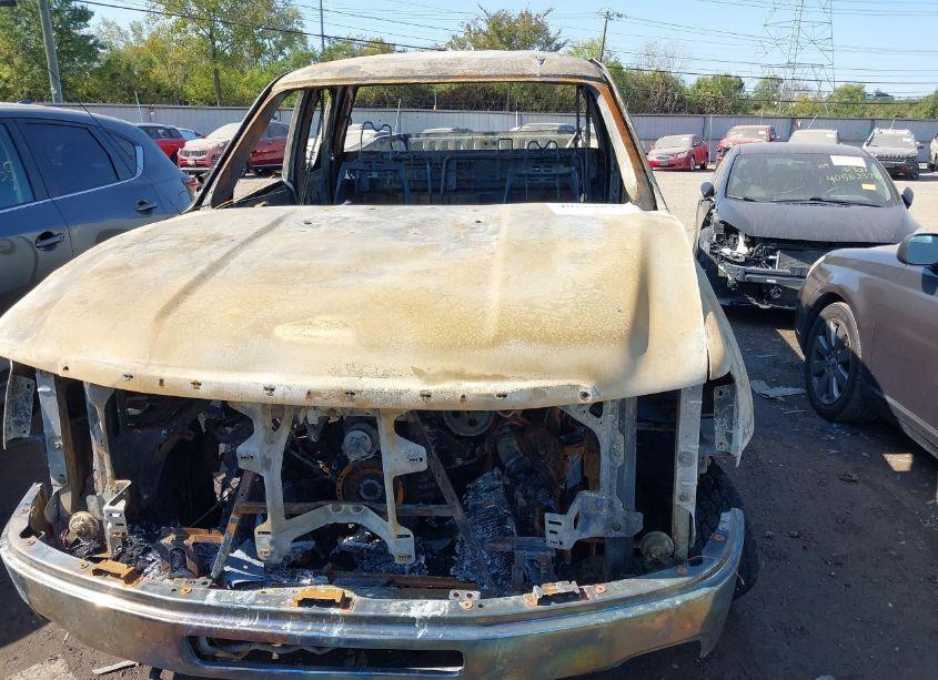 Photo 6 of 2013 Gmc Sierra 2500HD SLE (VIN 1GT220C89DZ239908)