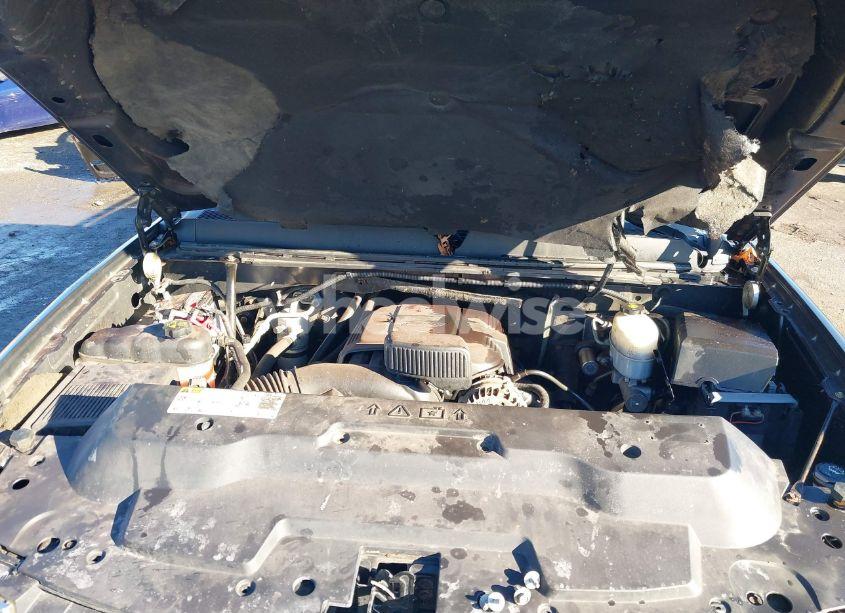 Photo 10 of 2011 Gmc Sierra 2500HD SLE (VIN 1GT220CG2BZ138245)