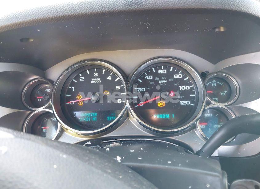 Photo 7 of 2011 Gmc Sierra 2500HD SLE (VIN 1GT220CG2BZ138245)