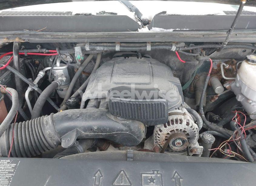 Photo 10 of 2012 Gmc Sierra 2500HD SLE (VIN 1GT220CG3CZ161275)