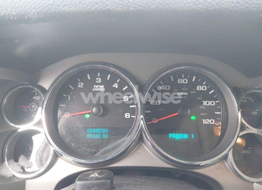 Photo 15 of 2012 Gmc Sierra 2500HD SLE (VIN 1GT220CG3CZ161275)